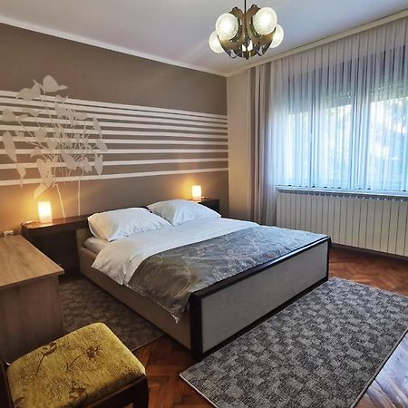 Apartman Skudar Б'єловар Екстер'єр фото