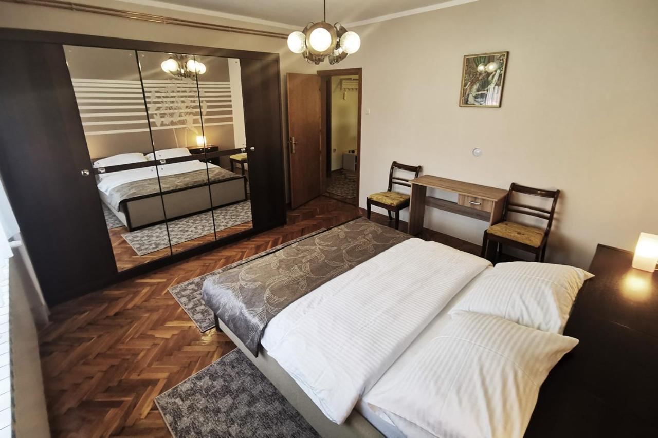 Apartman Skudar Б'єловар Екстер'єр фото