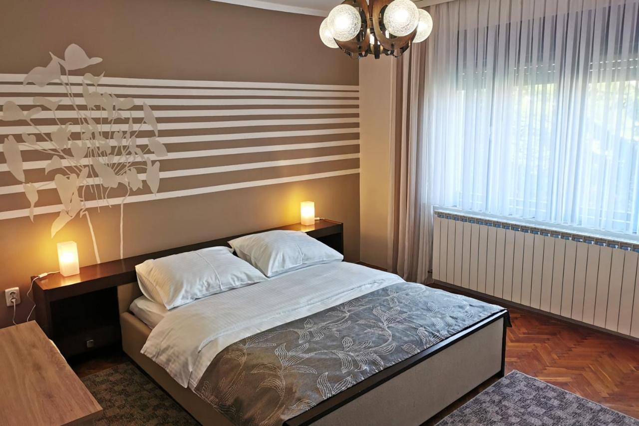 Apartman Skudar Б'єловар Екстер'єр фото