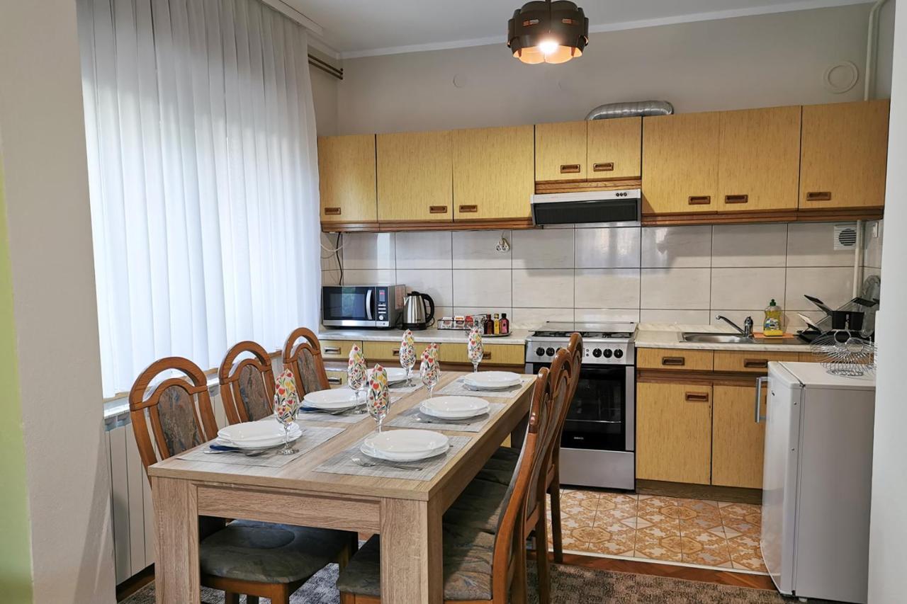 Apartman Skudar Б'єловар Екстер'єр фото