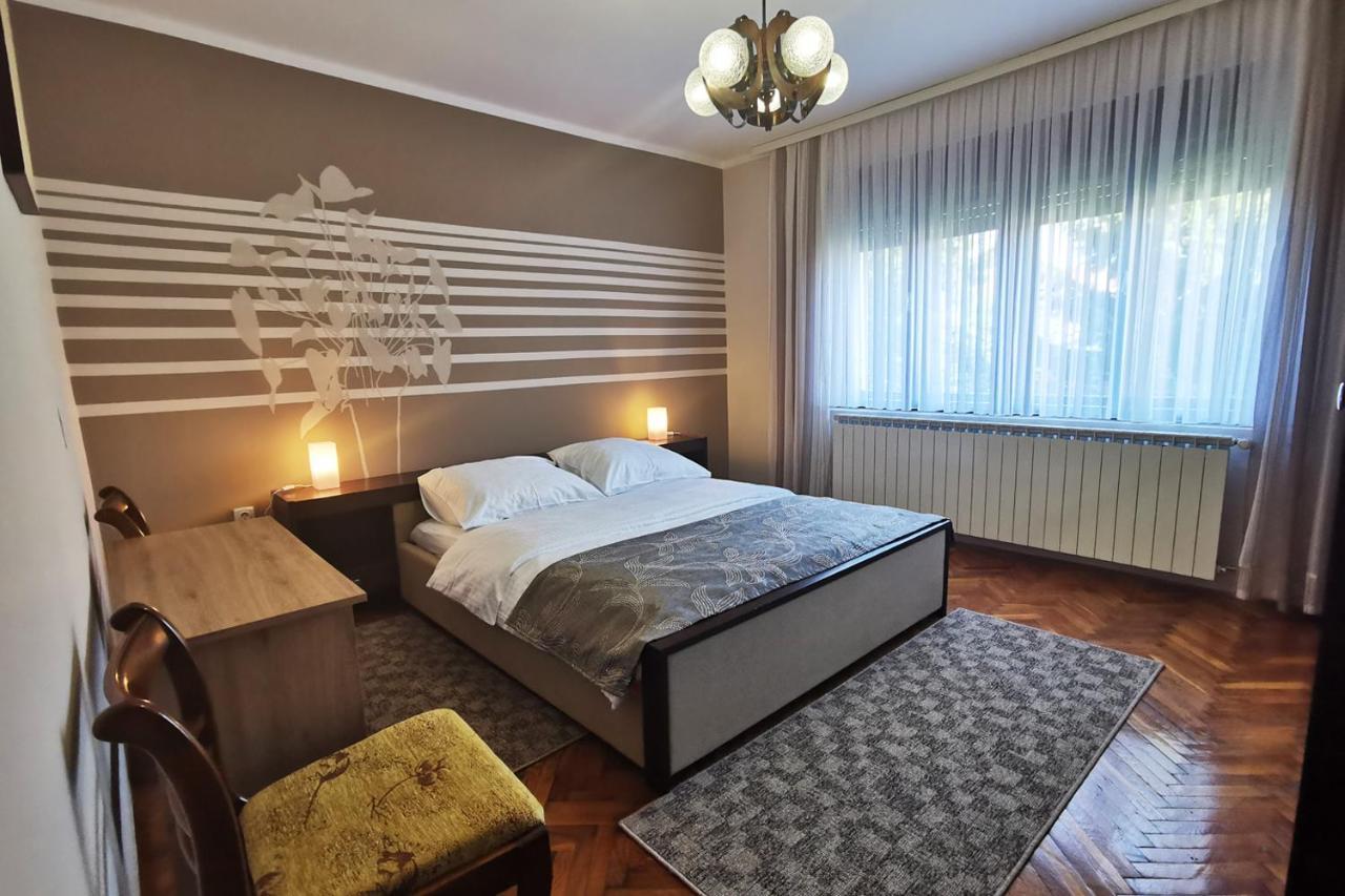 Apartman Skudar Б'єловар Екстер'єр фото