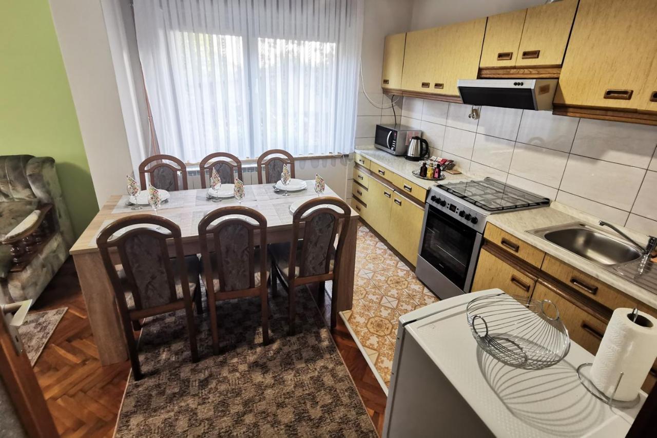 Apartman Skudar Б'єловар Екстер'єр фото