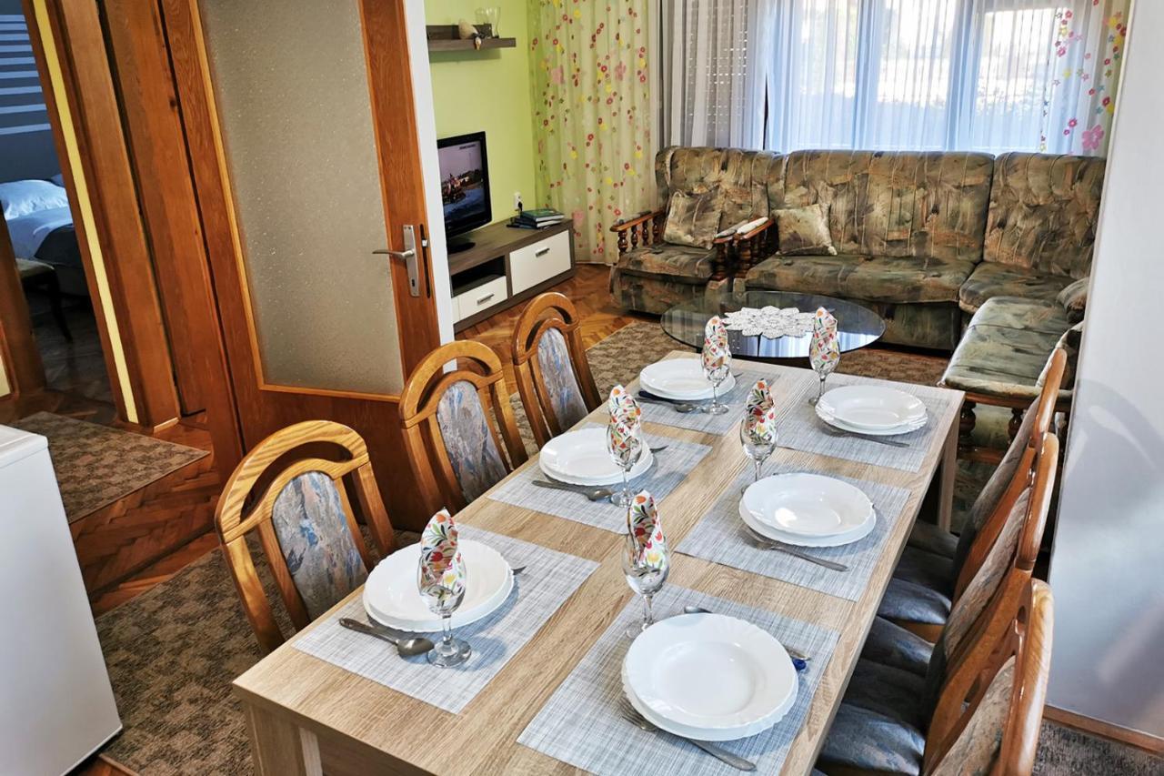 Apartman Skudar Б'єловар Екстер'єр фото
