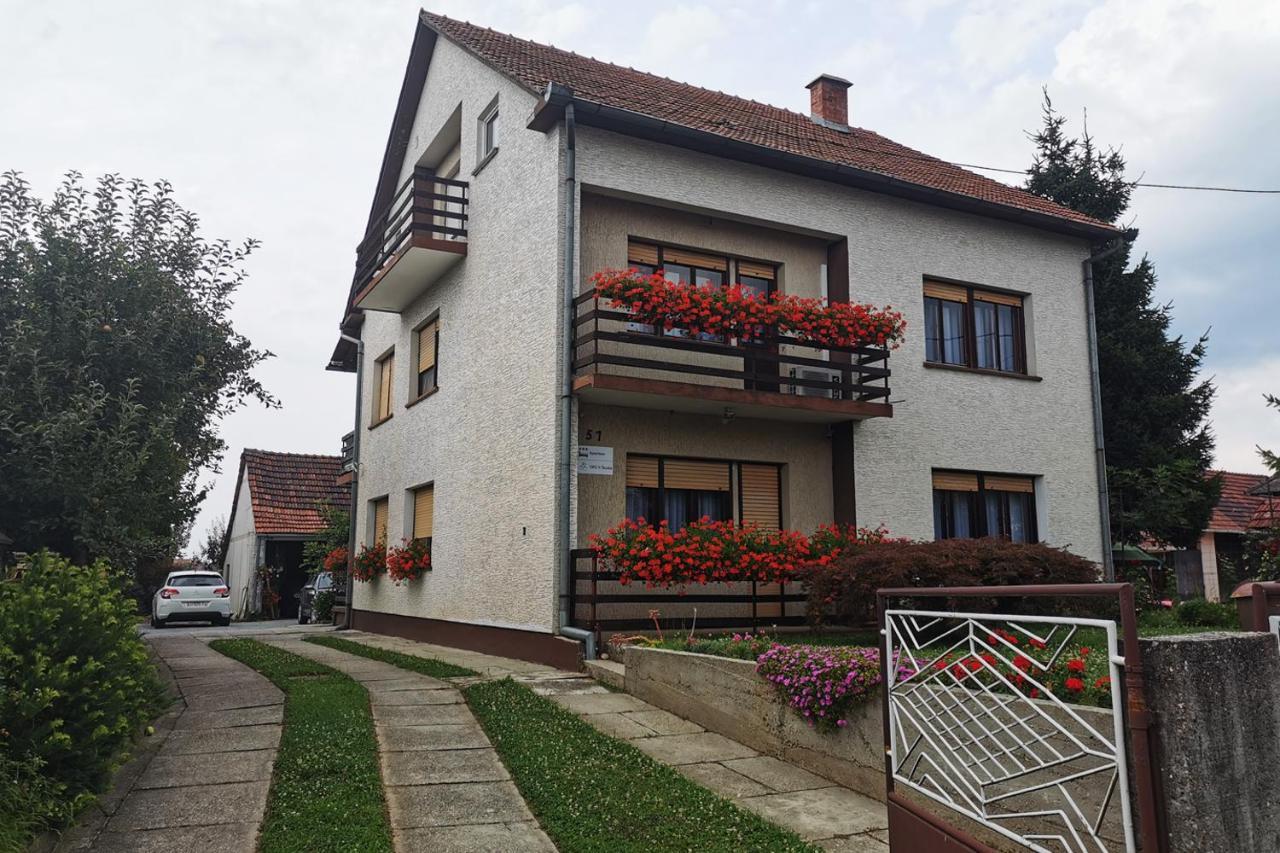 Apartman Skudar Б'єловар Екстер'єр фото