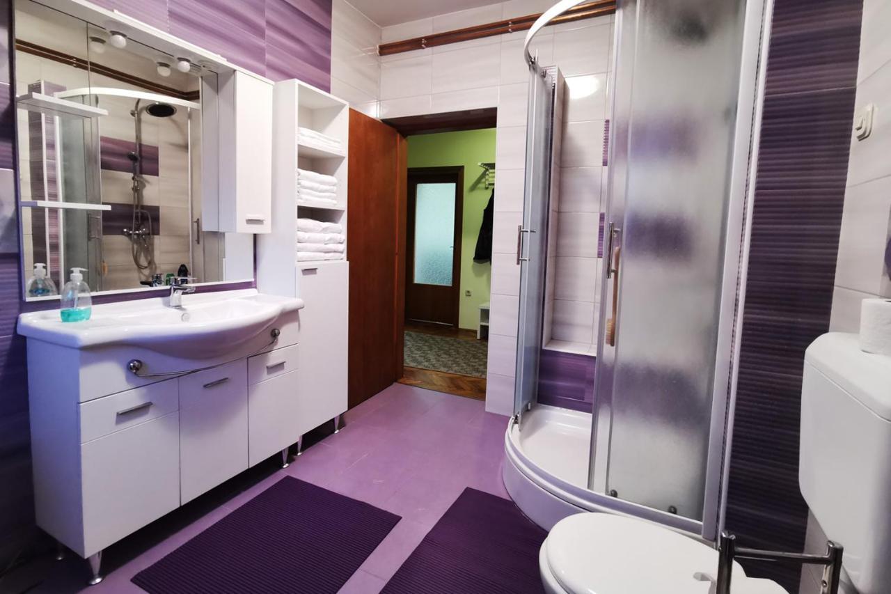 Apartman Skudar Б'єловар Екстер'єр фото