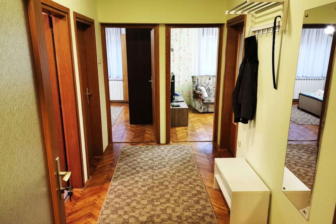 Apartman Skudar Б'єловар Екстер'єр фото