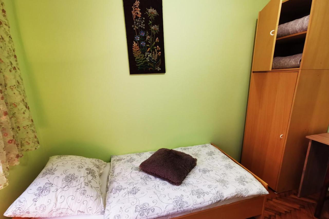 Apartman Skudar Б'єловар Екстер'єр фото