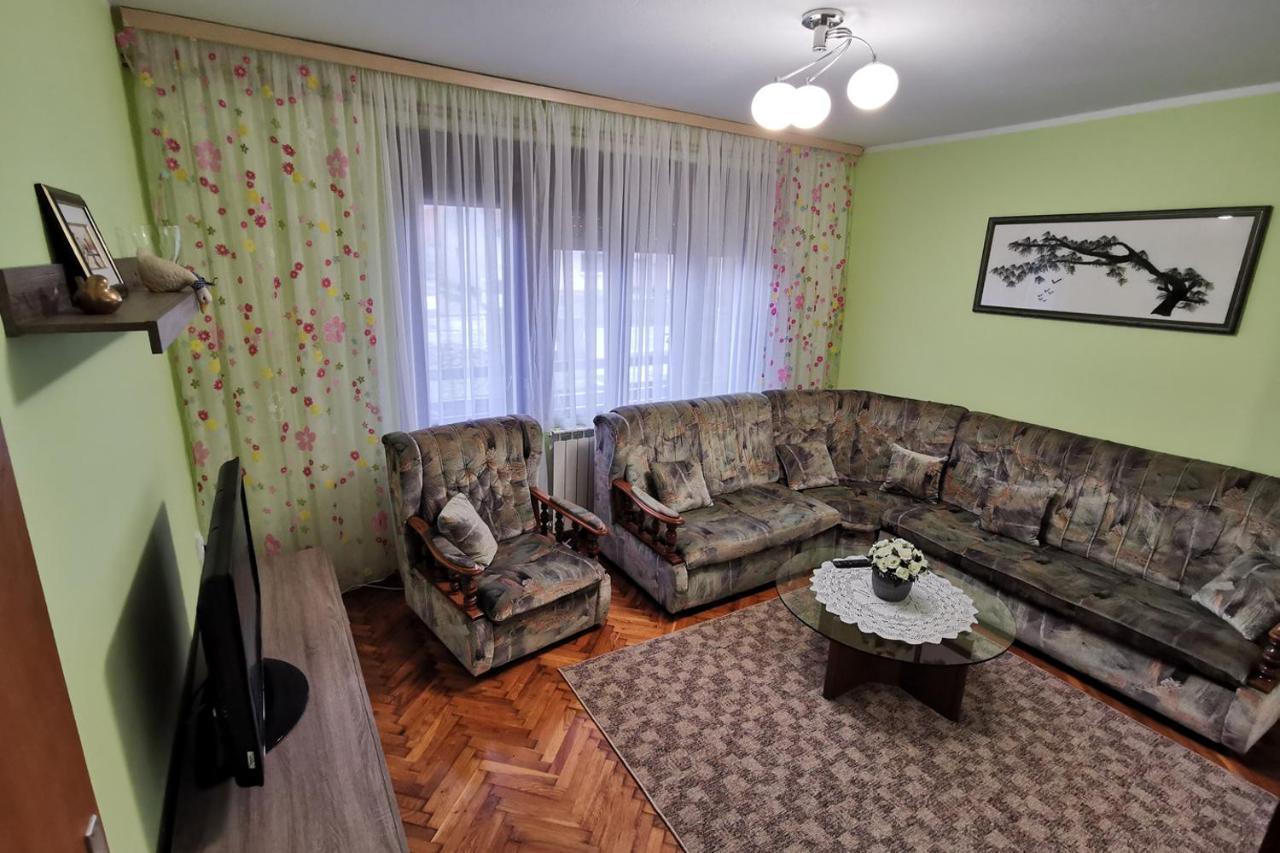 Apartman Skudar Б'єловар Екстер'єр фото