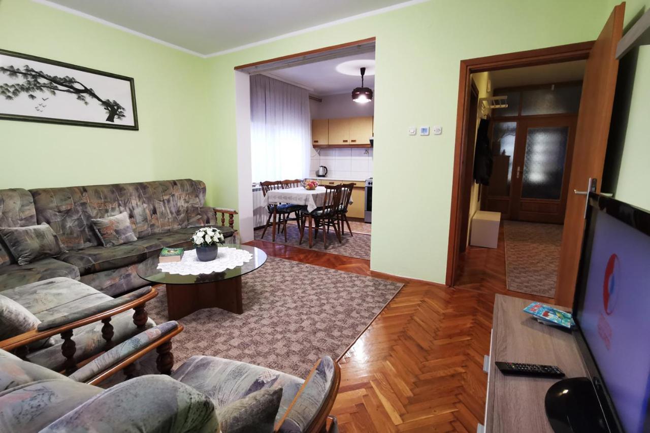 Apartman Skudar Б'єловар Екстер'єр фото